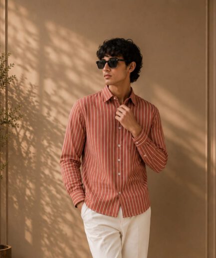Stripe Texture Alloy